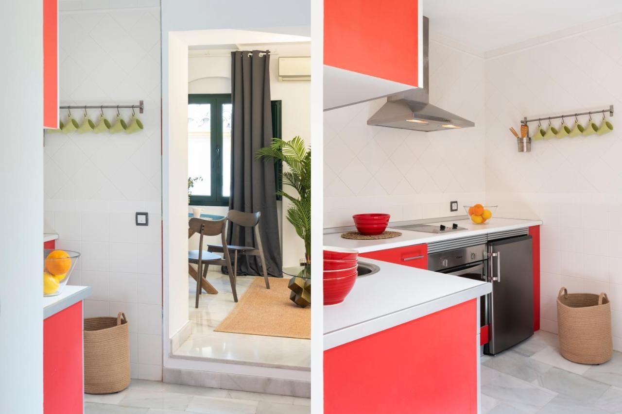 Suites Maestranza - Refinadores By Magno Apartments Sevilla Exterior foto